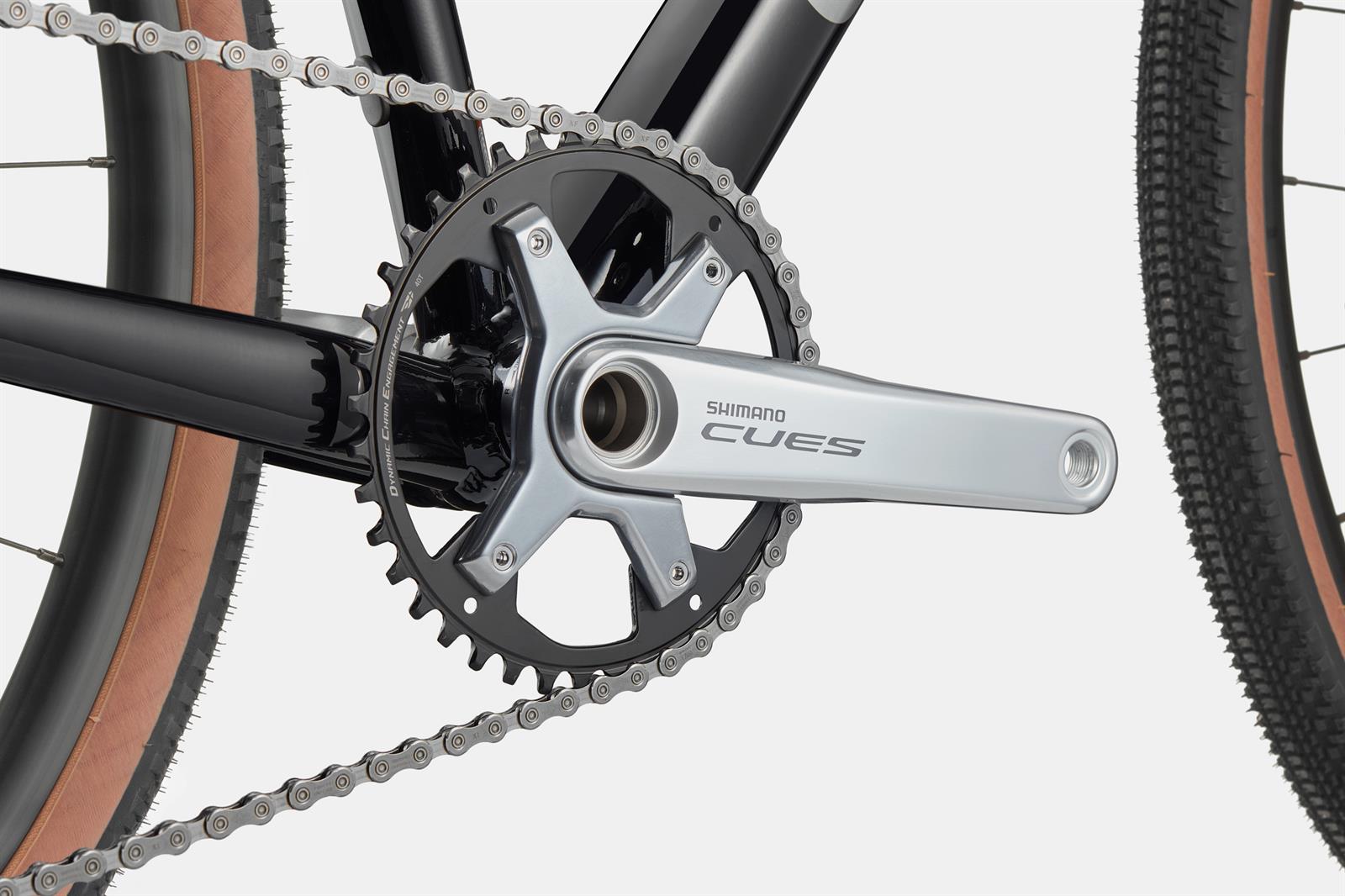 CANNONDALE Topstone Caad 2 Cues 1x