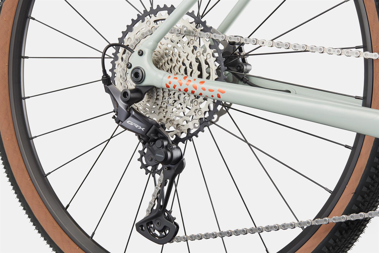 CANNONDALE Topstone Caad Lefty