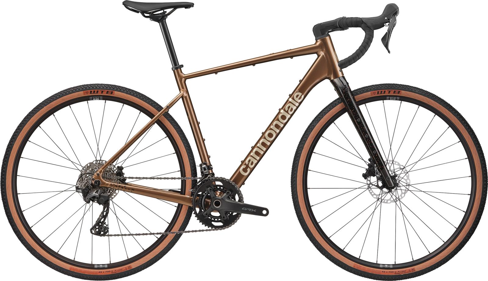 CANNONDALE Topstone Caad 1 Grx 2x