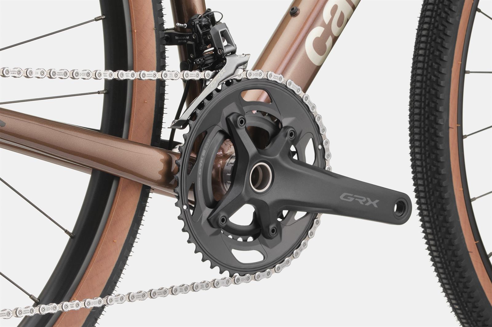 CANNONDALE Topstone Caad 1 Grx 2x