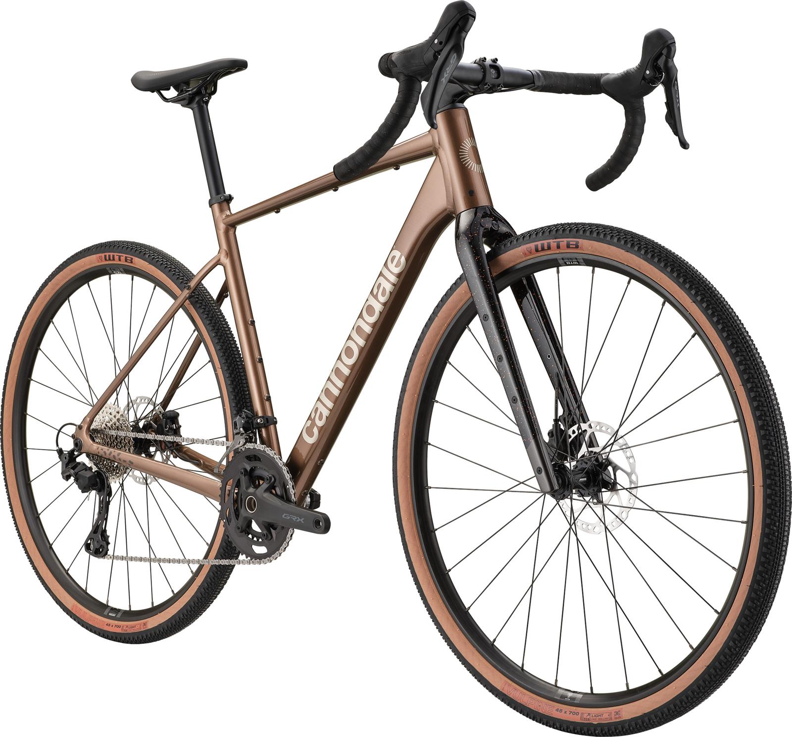 CANNONDALE Topstone Caad 1 Grx 2x