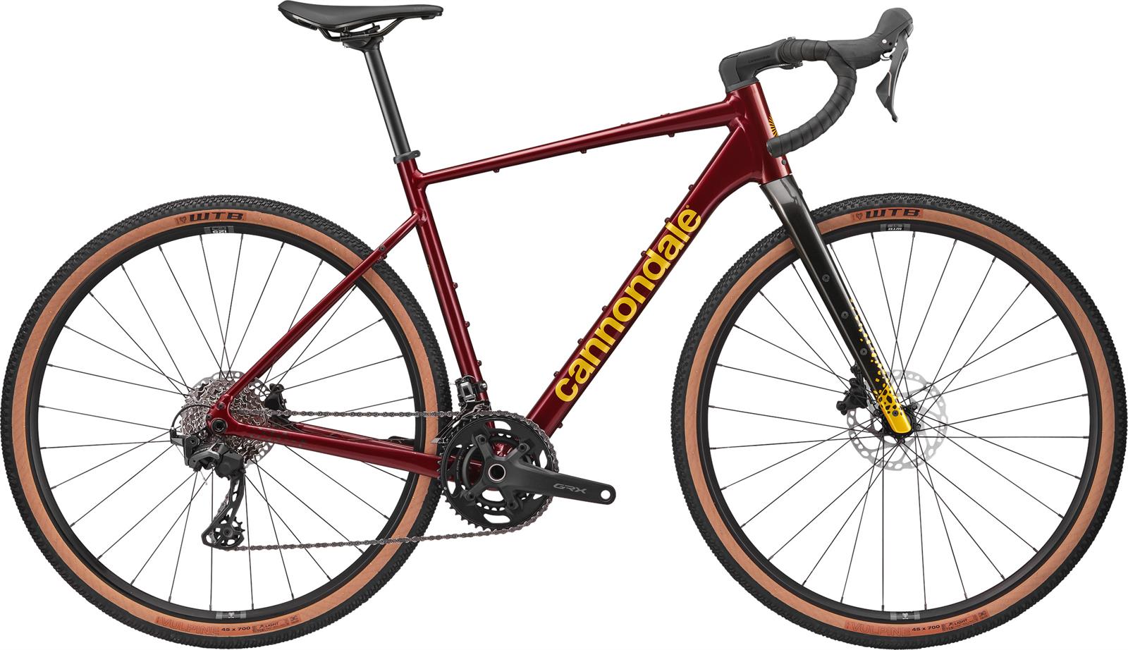 CANNONDALE Topstone Caad 1 Grx 2x