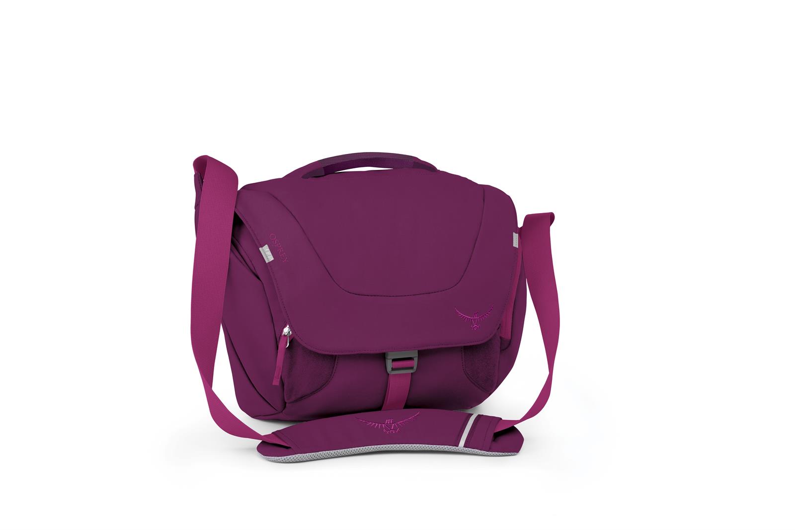 OSPREY Flap Jill Mini Womens Dark Magenta (2018)