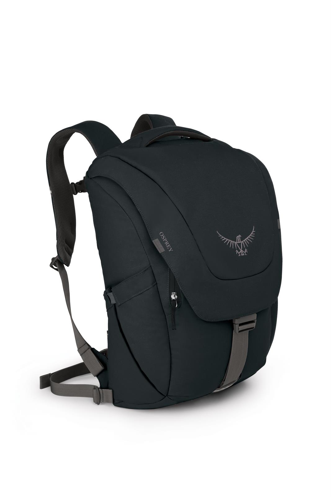 OSPREY Flap Jack Pack Black (2018)