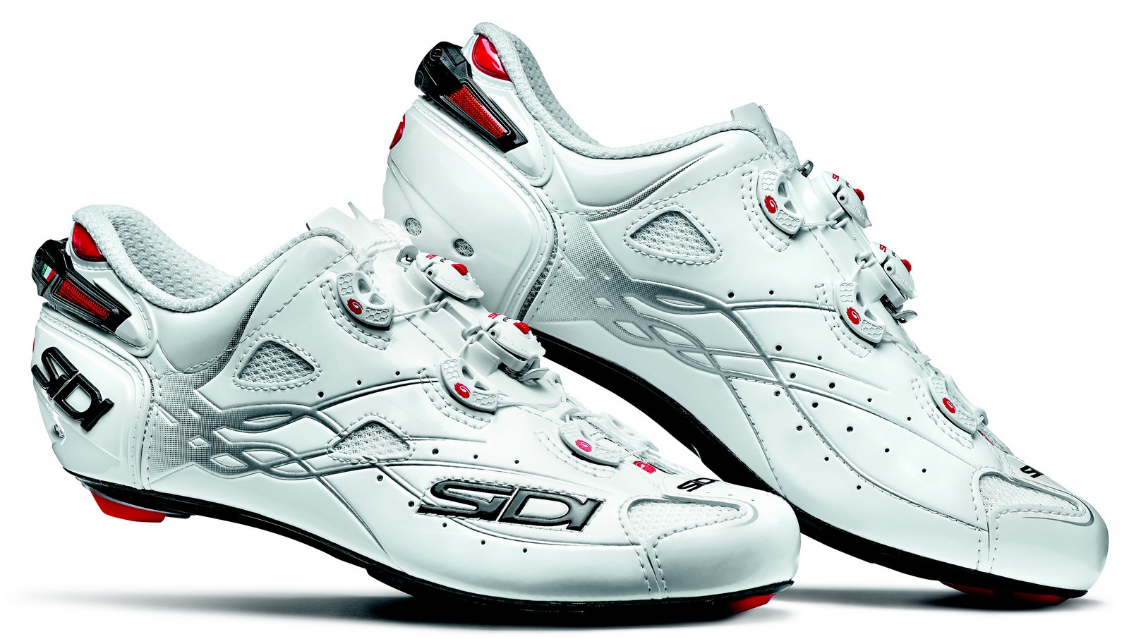 SIDI Shot White - White (2020)