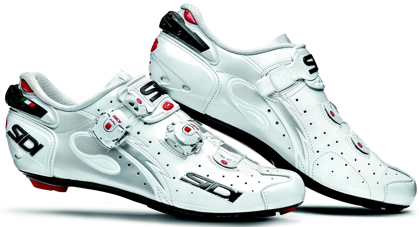 SIDI Wire White - White (2019)