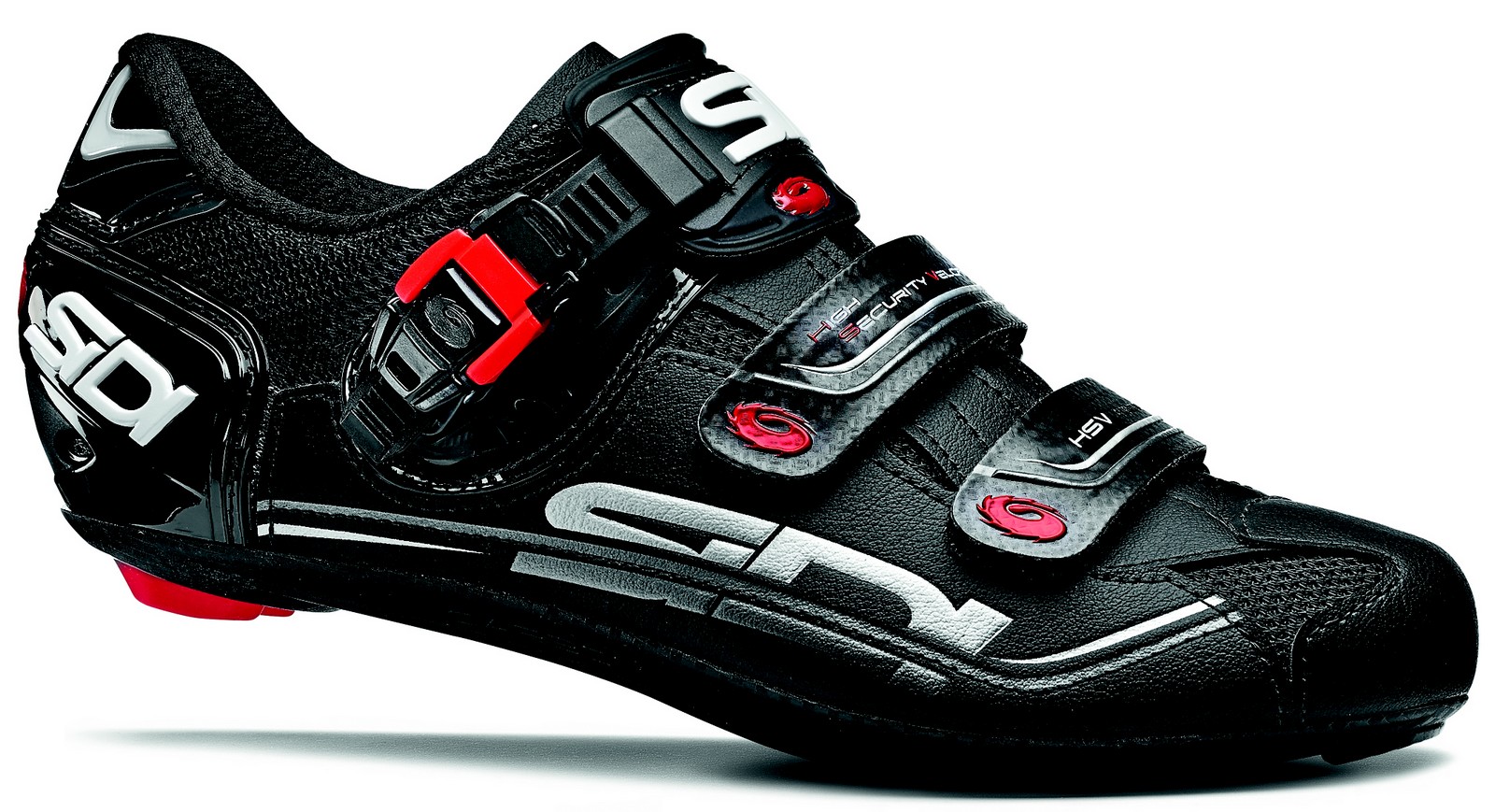 SIDI Genius 7 Black - Black (2018)