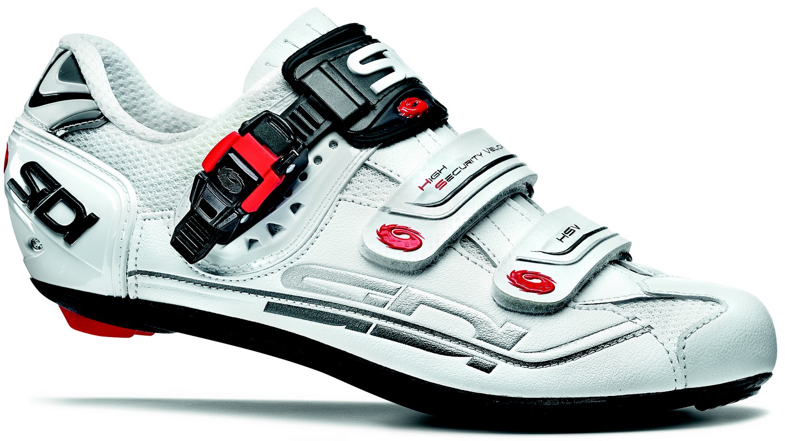 SIDI Genius 7 White - White (2018)