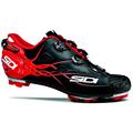SIDI Tiger Matt Black - Red (2019)