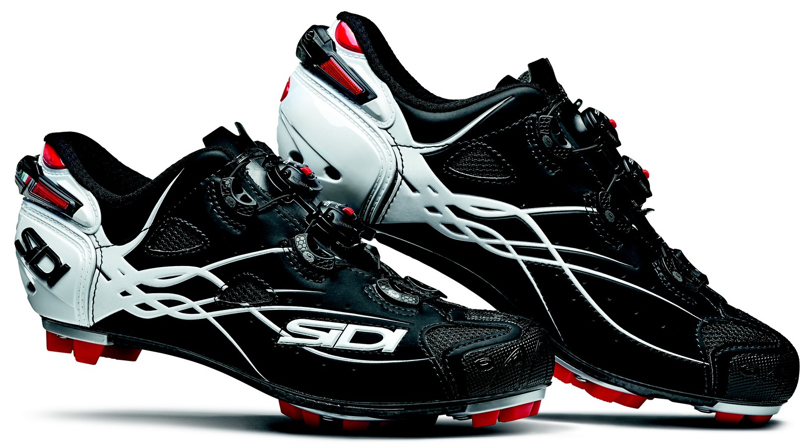 SIDI Tiger Black - White (2018)