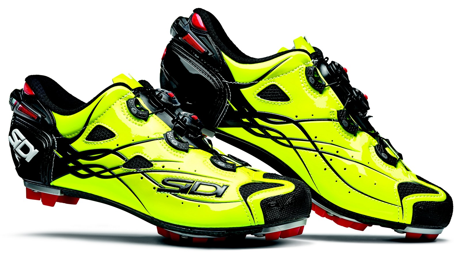 SIDI Tiger Bright - Yellow (2020)