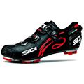 SIDI Drako Matt Black - Red (2018)