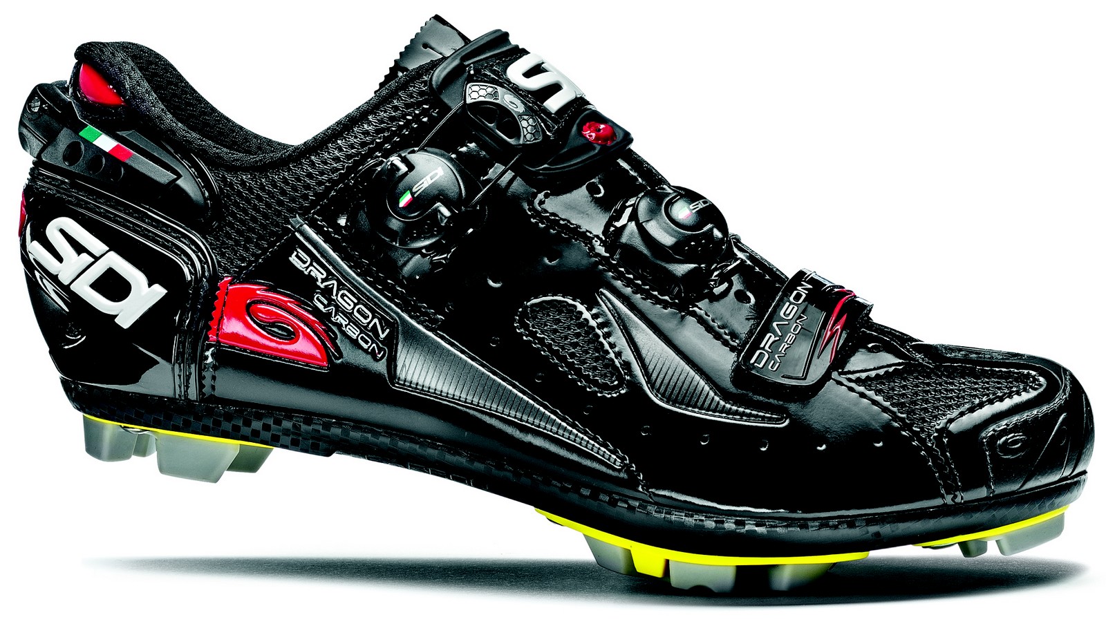 SIDI Dragon 4 Black - Black (2018)