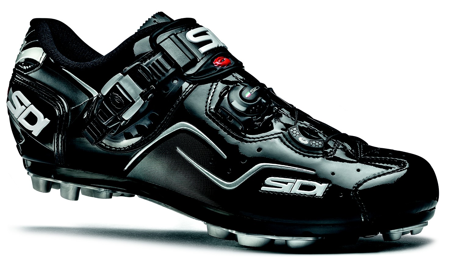 SIDI Cape Black veľkosť 43,5 (2018)