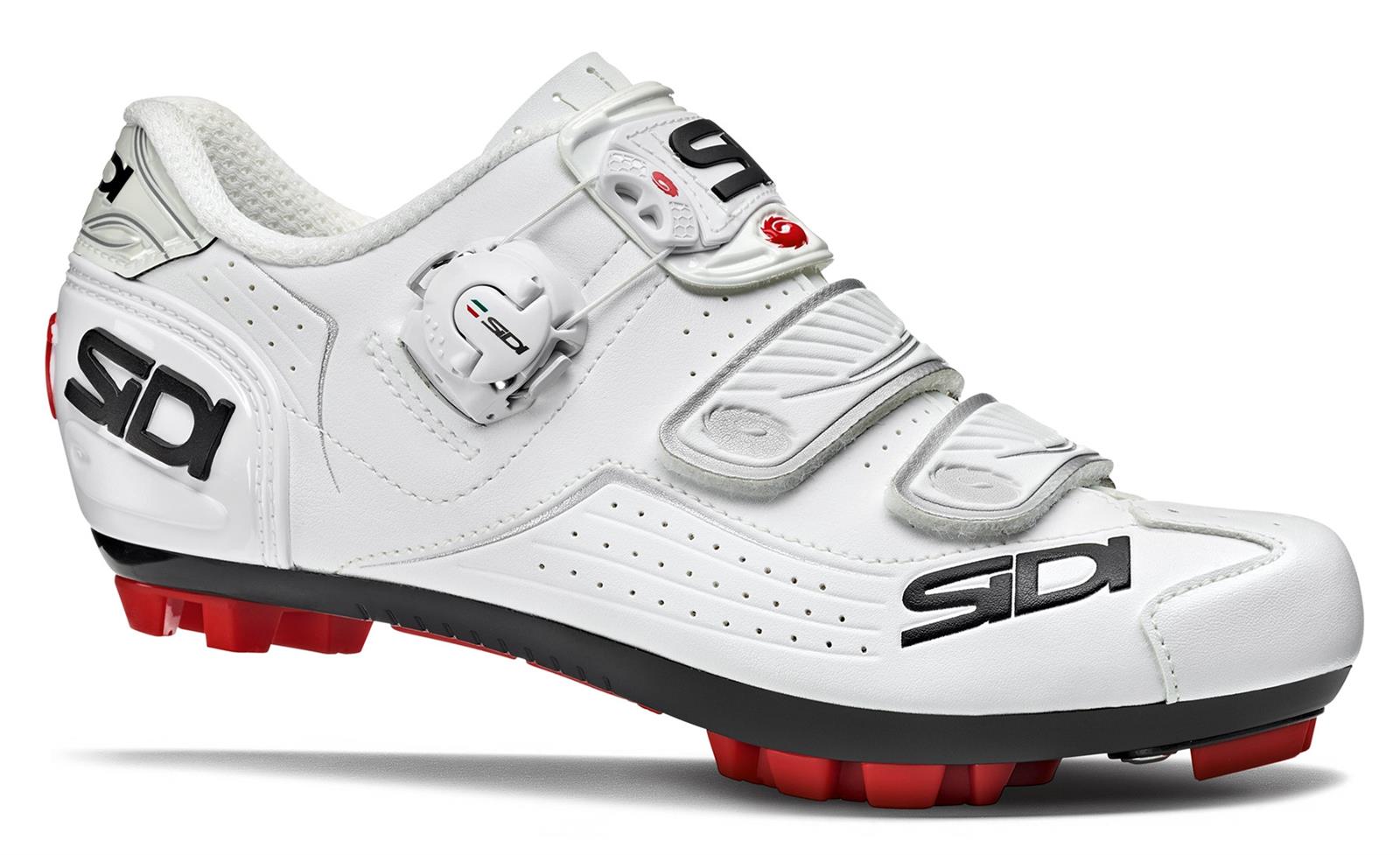 SIDI Trace White - White (2019)