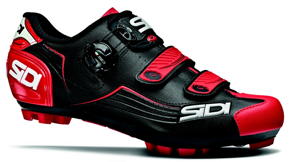 SIDI Trace Black - Red (2019)