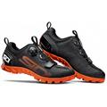 SIDI Sd15 Black - Orange (2018)