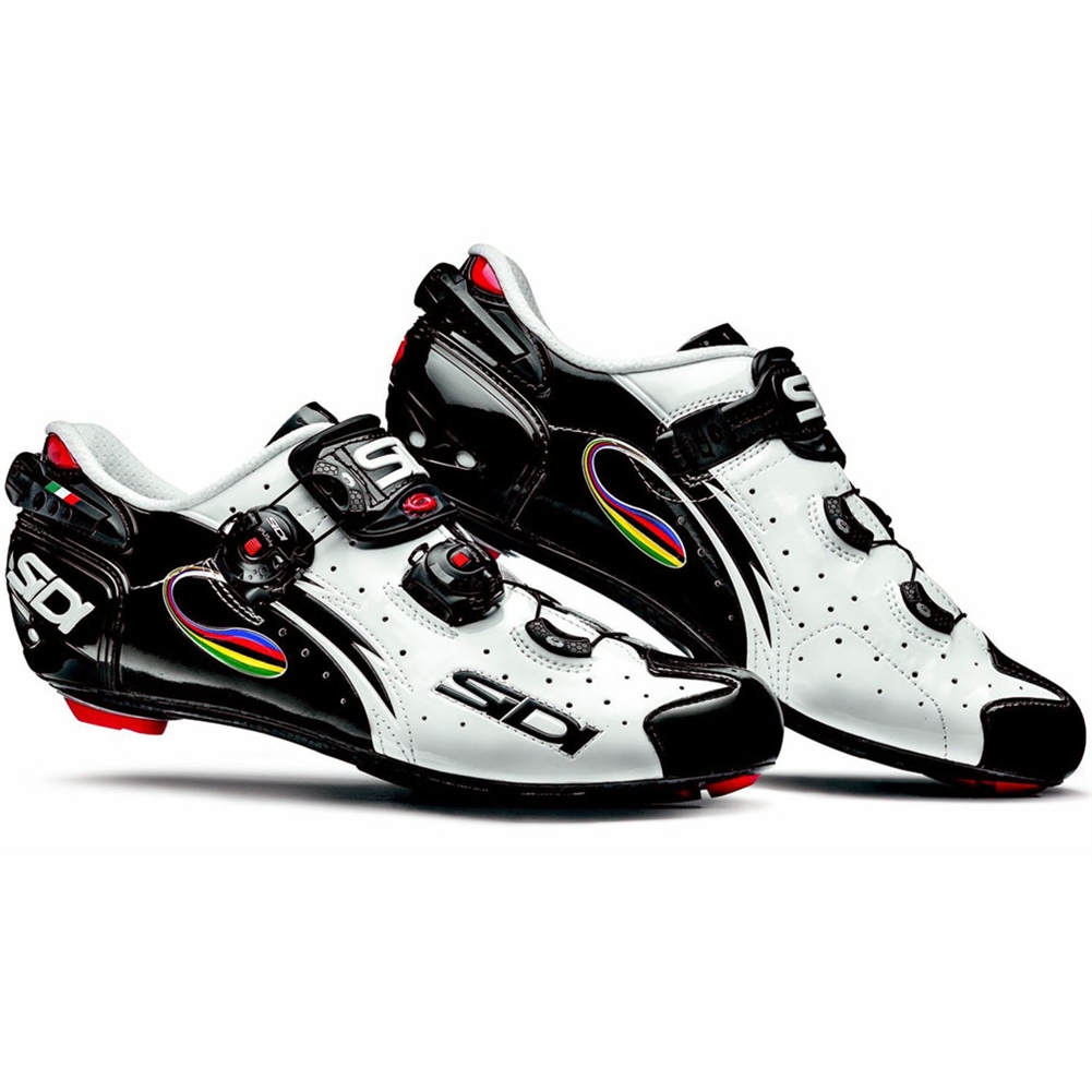 SIDI Wire White - Black (2017)
