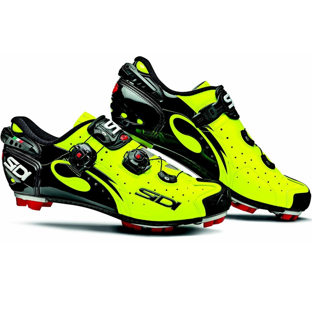 SIDI Drako Yellow - Fluo - Black (2017)