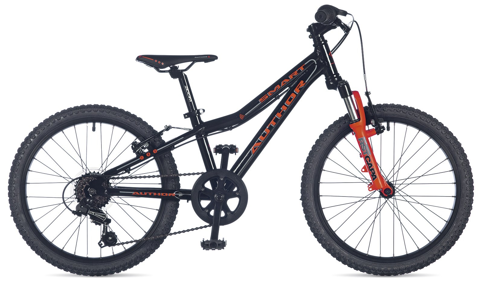 AUTHOR Smart 20" (2018)