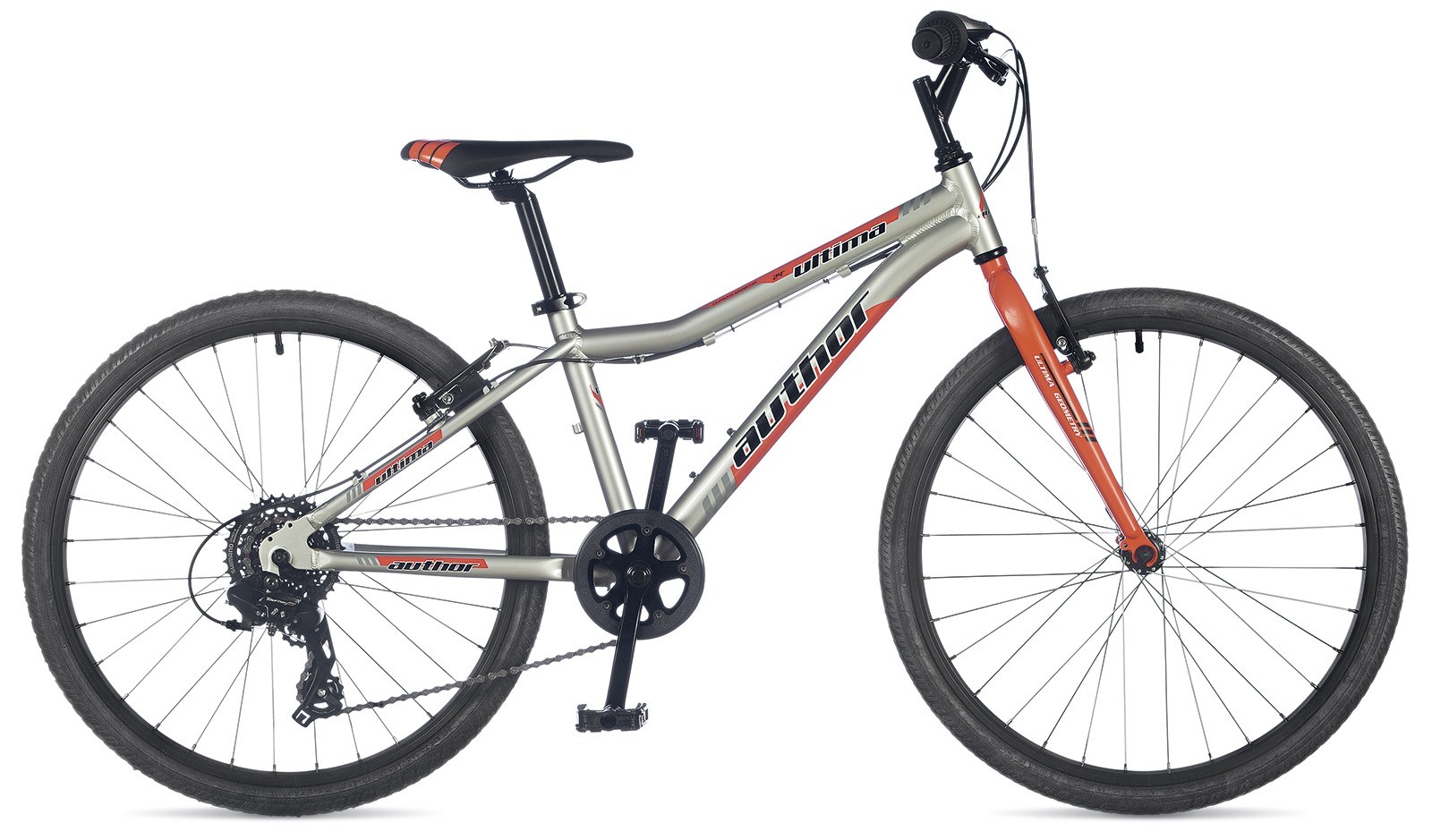 AUTHOR Ultima 24" (2018)