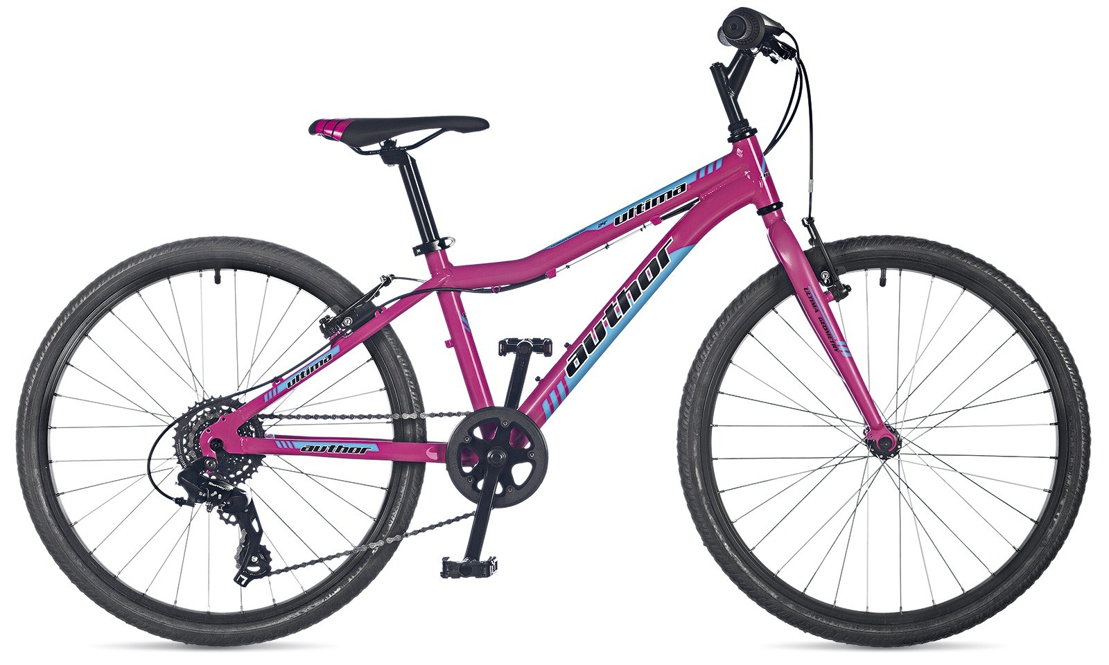 AUTHOR Ultima 24" (2018)