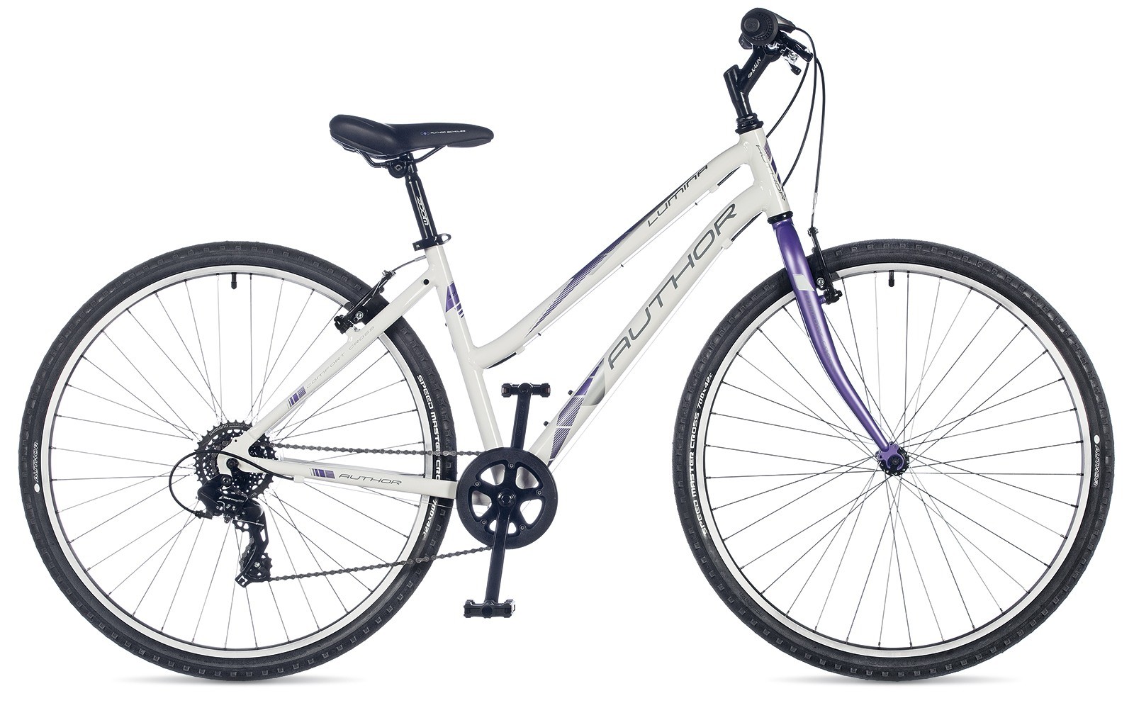 AUTHOR Lumina (2018)