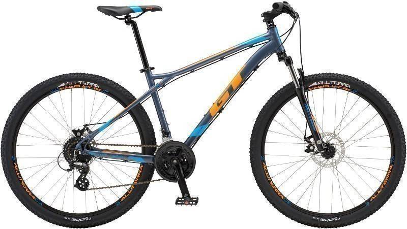 GT Bicycles Aggressor 27,5" Comp (2018)