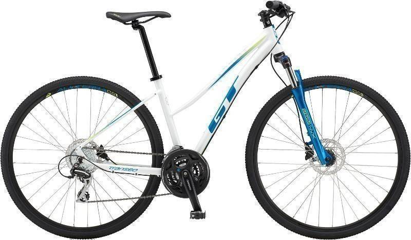 GT Bicycles Transeo Elite Womens (2018)