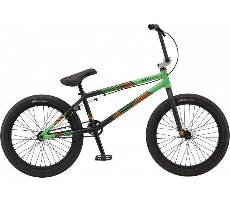 GT Bicycles Team 20.75" Jpl (2018)