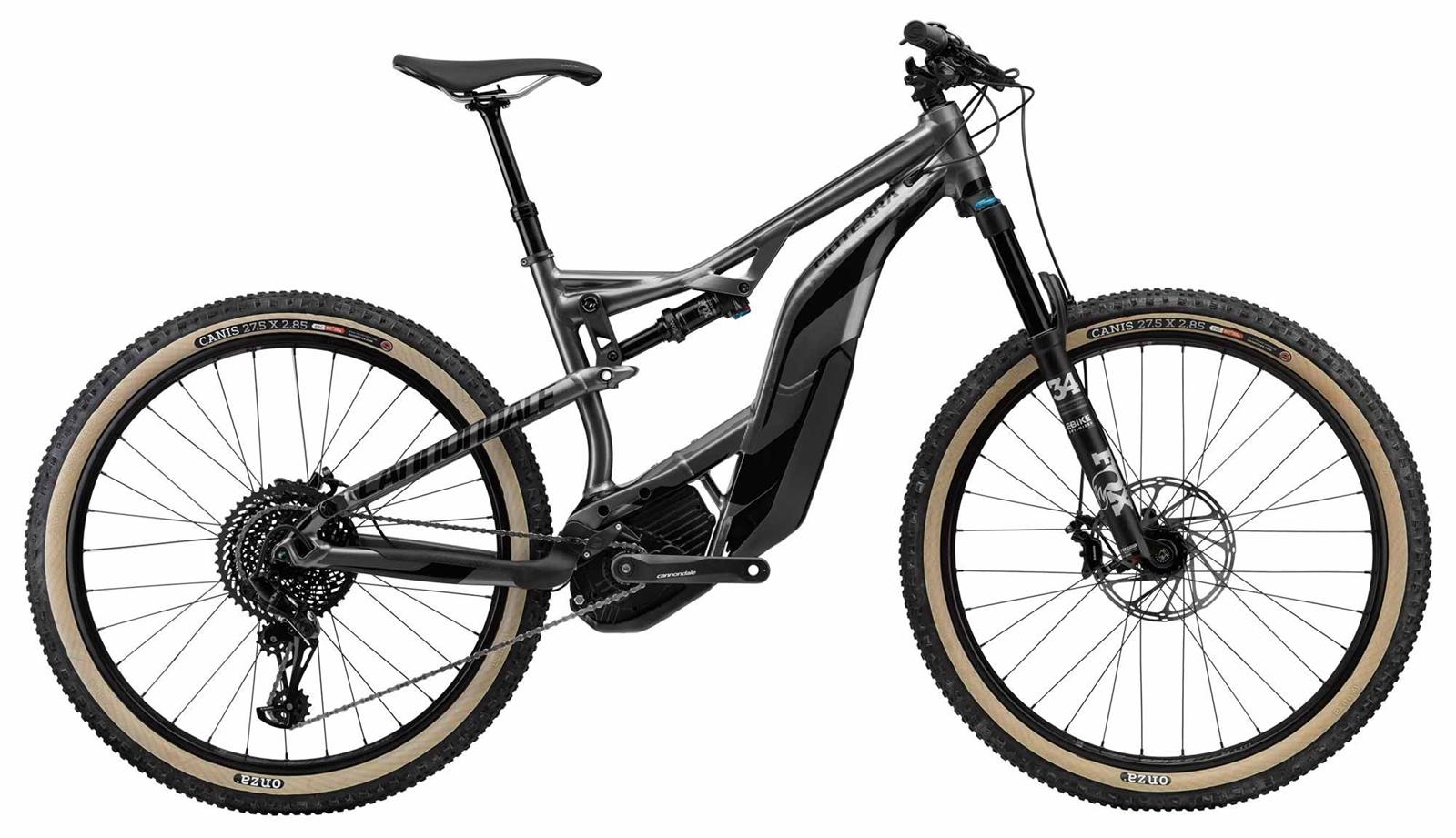 CANNONDALE Moterra 27,5" Am Se (2018)