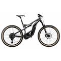 CANNONDALE Moterra 27,5" Am Se (2018)