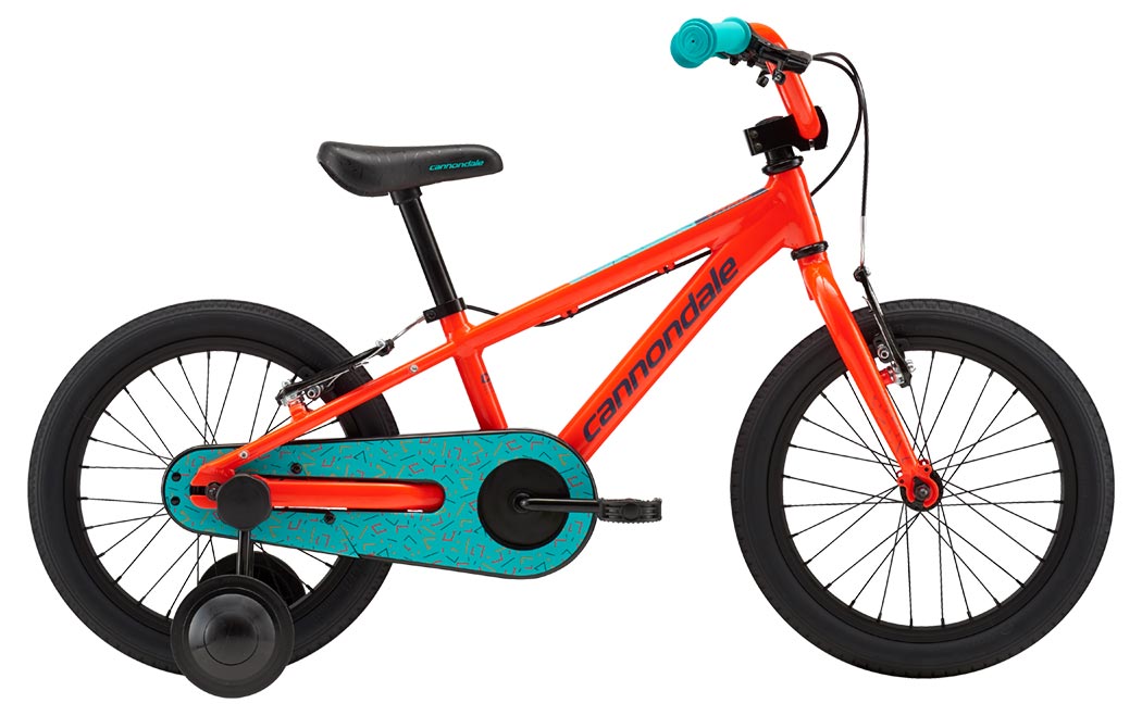 CANNONDALE Trail 16" Boys (2018)