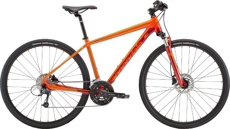 CANNONDALE Quick Cx 3 (2018)