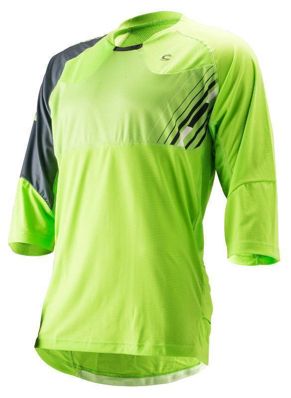 CANNONDALE Dres Overmountain Krátky Rukáv (2017)