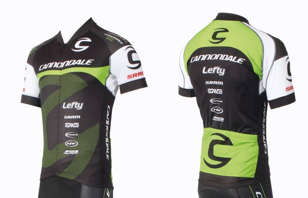 CANNONDALE Dres Cfr Krátky Rukáv (2016)