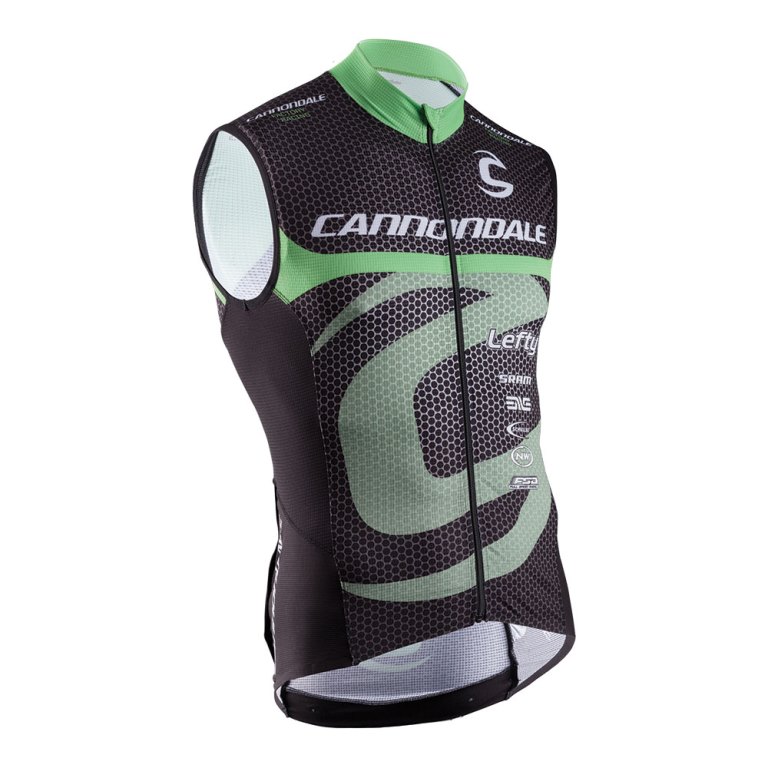 CANNONDALE Dres Bez Rukávov Cfr Pro (2017)