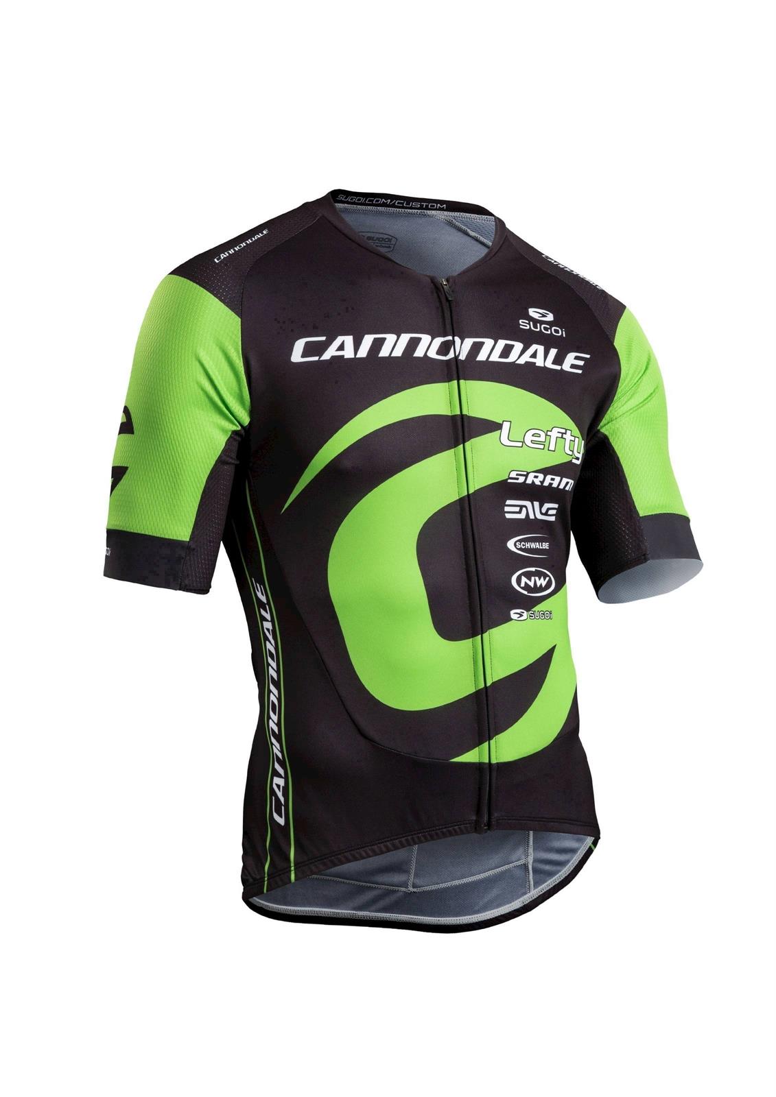 CANNONDALE Dres Krátky Rukáv Cfr Training (2018)