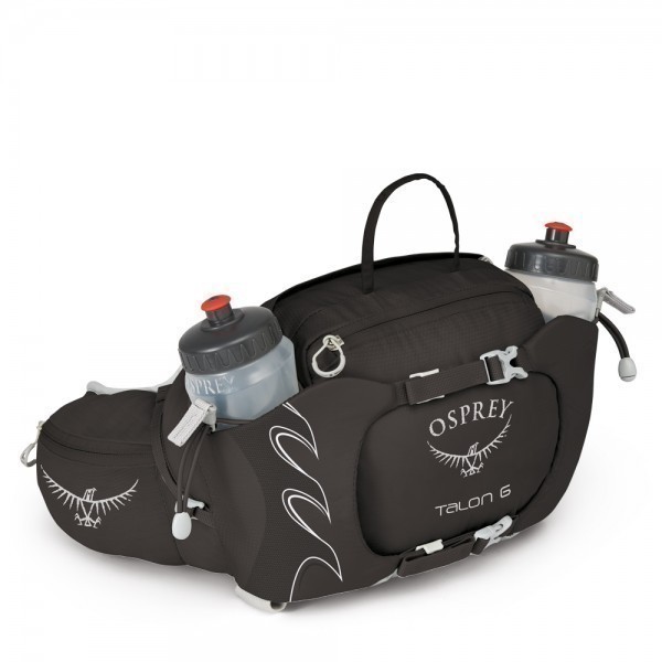 OSPREY Talon 6 Lumbar O/s Onyx Black (2016)