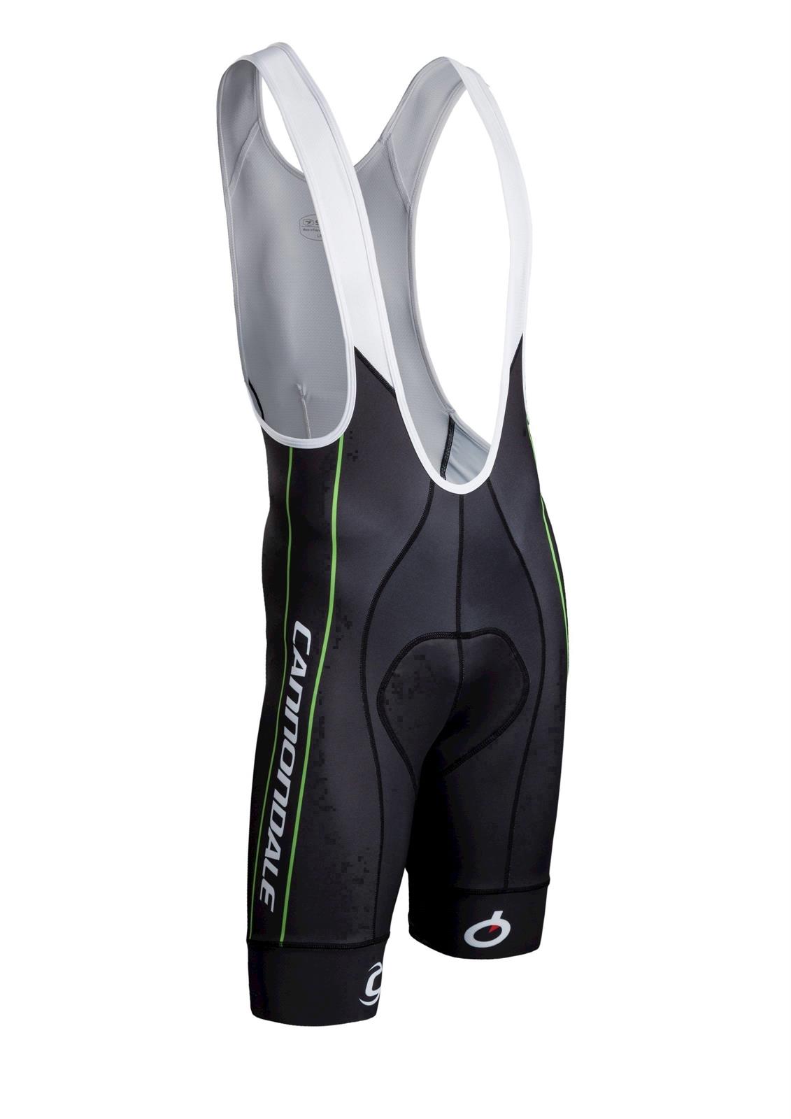 CANNONDALE Kraťasy Cfr Evolution Bib Shorts (2018)