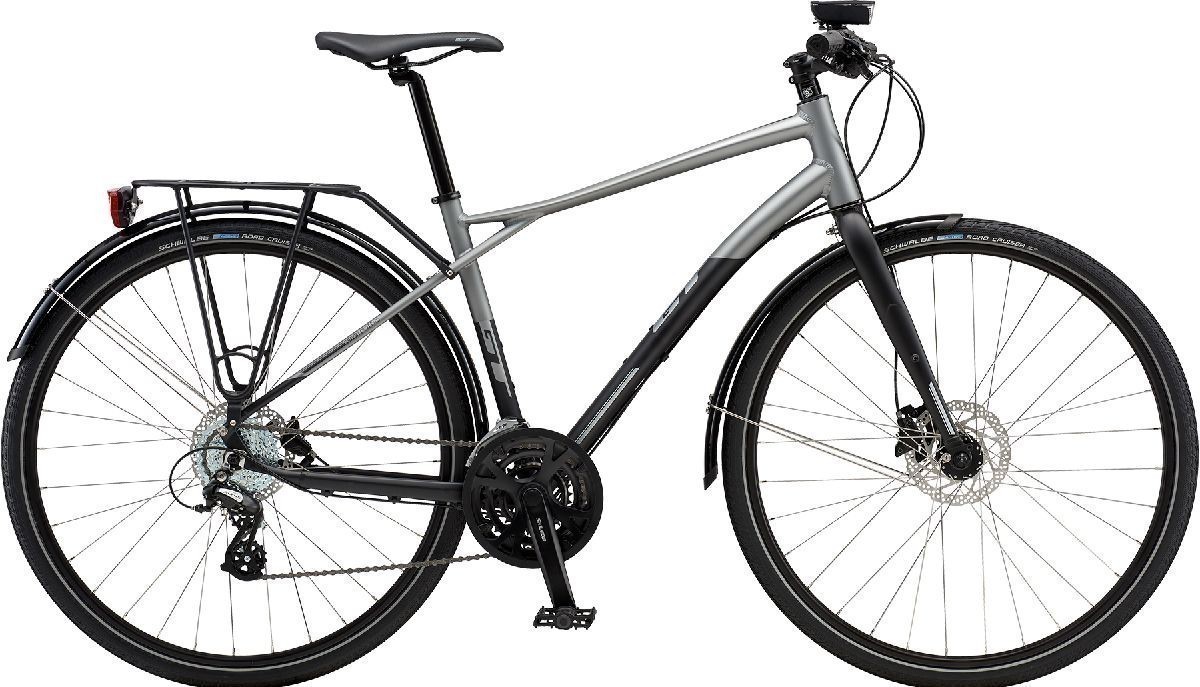GT Bicycles Traffic Elite (2018)