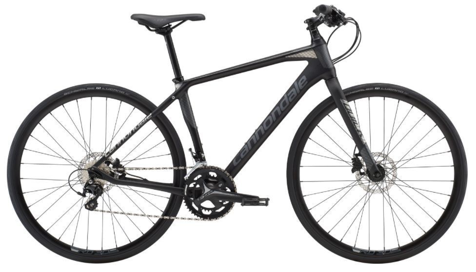 CANNONDALE Quick Carbon 1 (2018)