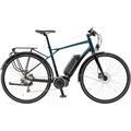 GT Bicycles E-traffic Amp Eq (2018)
