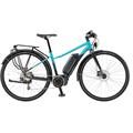 GT Bicycles E-traffic Amp Eq Womens (2018)