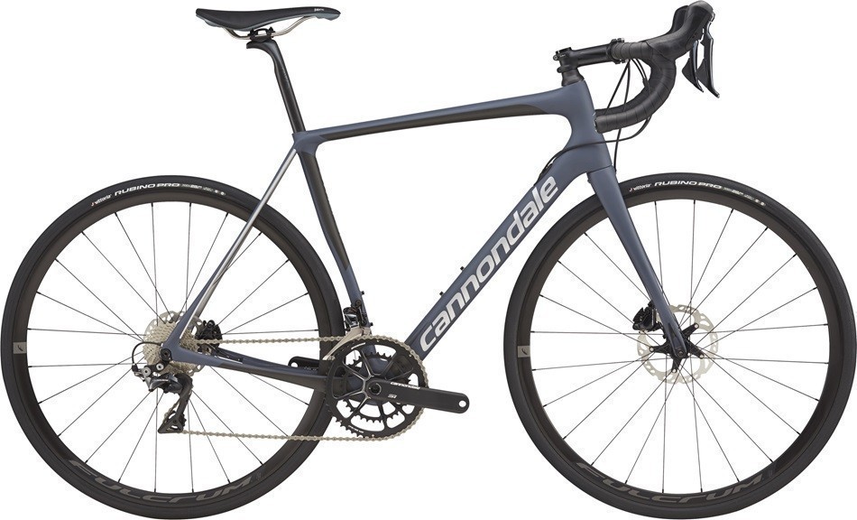 CANNONDALE Synapse Carbon Disc Dura Ace (2018)