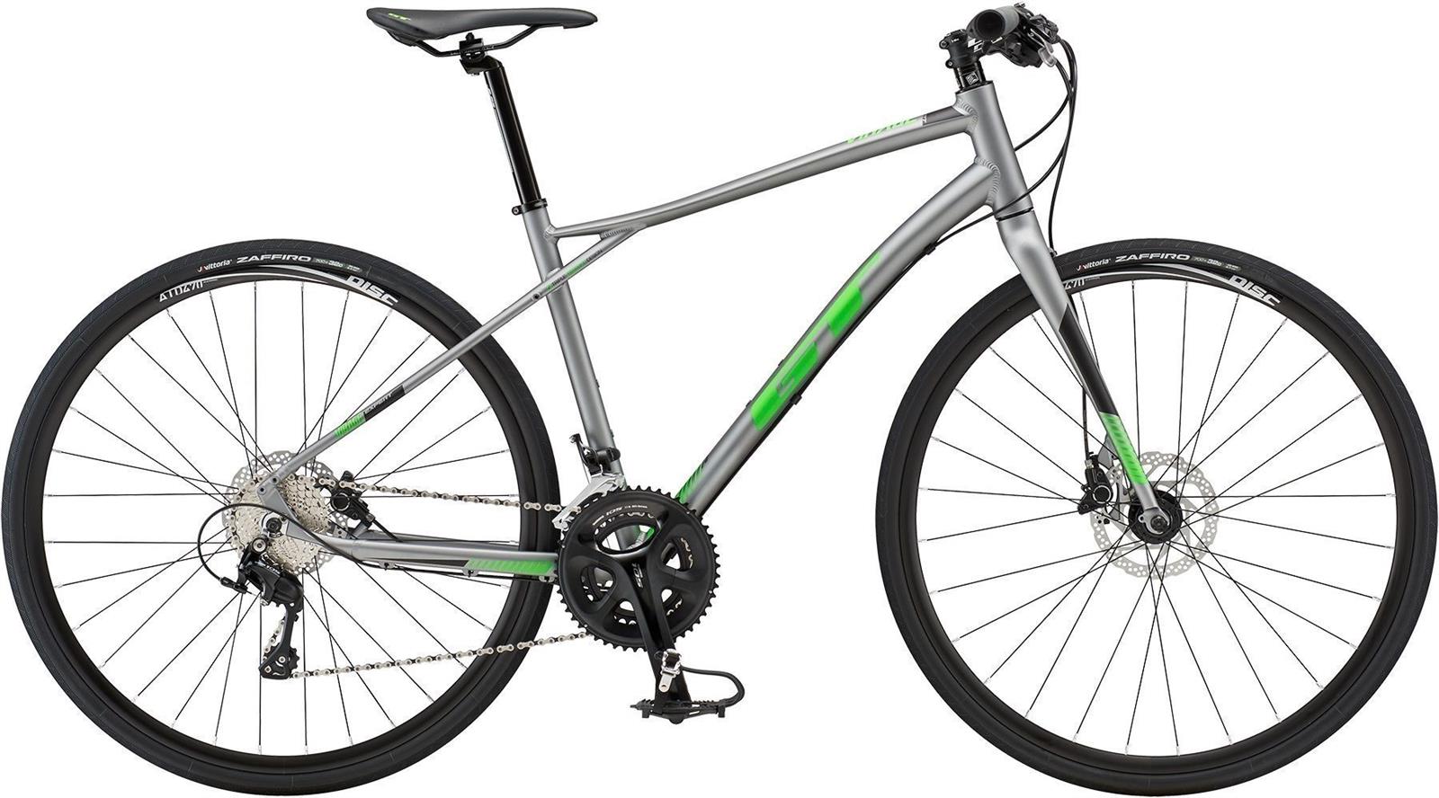GT Bicycles Virage Expert (2018)