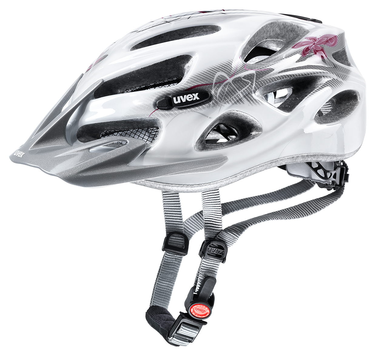 UVEX Prilba Onyx Lady Line (2018)