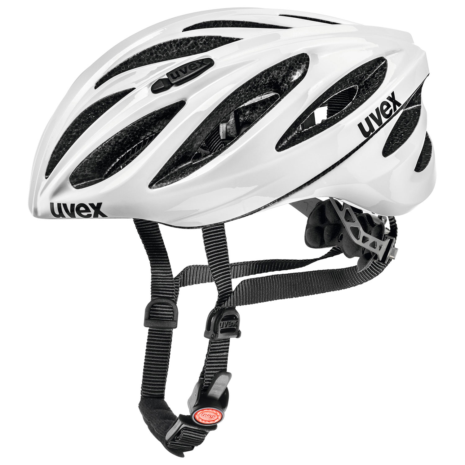 UVEX Boss Race White (s4102290200)