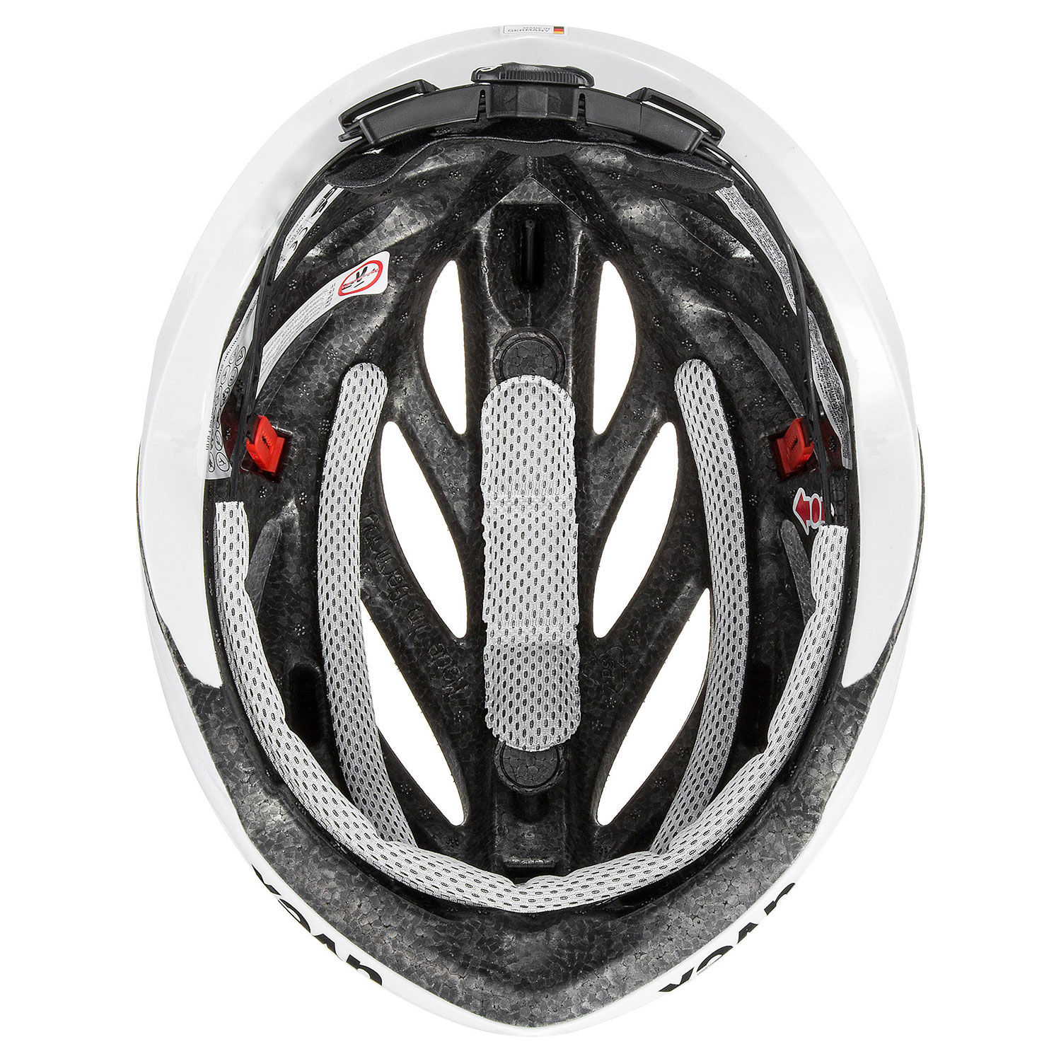 UVEX Boss Race White (s4102290200)