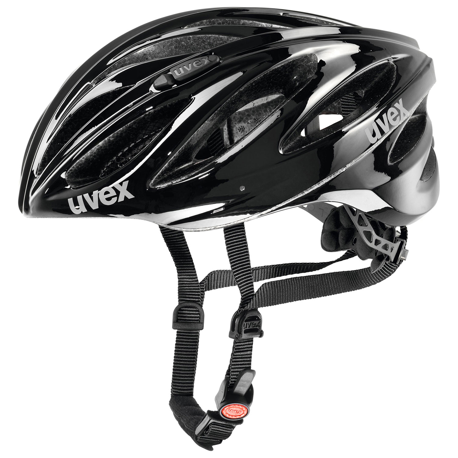 UVEX Boss Race Black (s4102290300)